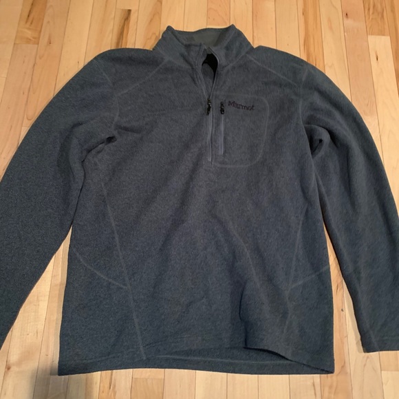 Marmot Sweater - Picture 1 of 3